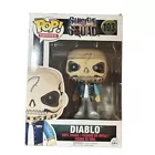 Funko Pop! DC Heroes Suicide Squad Diablo #103 Vinyl Figure