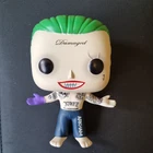 Funko Pop! DC Heroes Suicide Squad The Joker #96 Vinyl Figure Out Of Box