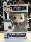 Funko Pop! DC Heroes Suicide Squad The Joker Boxer #104 Vaulted