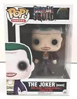Funko Pop! DC Heroes Suicide Squad The Joker (Boxer) #104 Vinyl Figure
