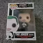 Funko Pop! DC Heroes Suicide Squad The Joker Tuxedo #109 Vinyl Figure