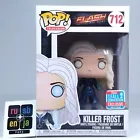Funko Pop! DC Heroes The Flash Killer Frost Glows Exclusive #712