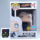 Funko Pop! DC Heroes The Flash Killer Frost Glows in Dark Exclusive #712