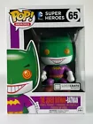 FUNKO POP DC HEROES THE JOKER BATMAN- BATMAN #65 LootCrate Exclusive