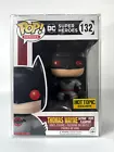 Funko Pop! DC Heroes Thomas Wayne Batman From Flashpoint HT Exclusive #132