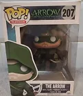 Funko Pop! DC Heroes TV: Arrow - The Arrow With Hood, 207