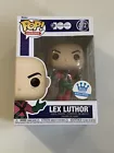 Funko Pop DC Heroes Warner Bros 100th Lex Luthor Funko Shop Exclusive #472