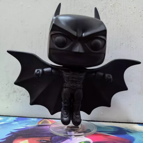 Funko Pop! DC heros Prototype Black batman 523 Vinyl figure