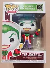 Funko Pop! DC Holiday: The Joker as Santa 358