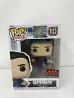 Funko Pop! DC Justice League Superman - AAA Anime Exclusive Vinyl Figure # 1123