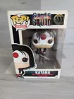 Funko Pop, DC, Katana 100, Suicide Squad