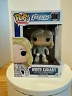Funko POP! DC Legends of Tomorrow: White Canary 380