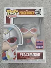 Funko Pop! DC Peacemaker #1237 Wondrous Convention Limited Edition w, Protector