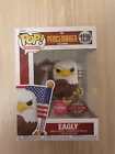 Funko Pop! DC Peacemaker Eagly Flocked Special Edition #1236 Vinyl Figure