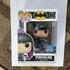 Funko Pop! DC Punchline #417 Batman NYCC 2021 Exclusive New