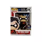 Funko pop! DC Red Wing Robin #274 MCM Comic Con Exclusive