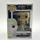 Funko Pop! DC Suicide Squad - Harley Quinn (HQ Inmate) #105