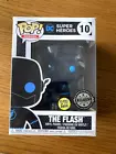 Funko POP! DC Super Heroes 10 The Flash (Glow In The Dark)