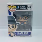 Funko Pop DC Super Heroes 145 Clark Kent