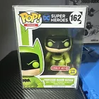 Funko Pop! DC Super Heroes #162 Professor Radium Batman GITD Target Exclusive