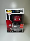 Funko POP DC Super Heroes 236 Convention Exclusive Red Hood