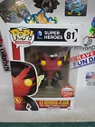 Funko Pop! DC Super Heroes 52 Reverse-Flash #81 (Fugitive Toys Exc) Vinyl Figure
