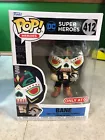 Funko POP! DC Super Heroes Bane Target 412