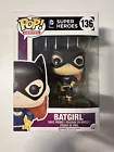 Funko Pop! DC - Super Heroes - Batgirl #136 Vinyl Figure