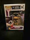 Funko Pop! DC Super Heroes Batgirl #136 Vinyl Figure