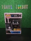 Funko Pop! DC Super Heroes  Batman (Dia De Los Muertos) #409 GITD Hot Topic Excl