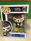 Funko POP! DC Super Heroes Glows In The Dark EE Exclusive BANE 412