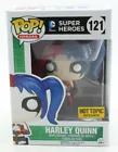 Funko Pop! - DC Super Heroes Harley Quinn 121 Hot Topic Exclusive - Vinyl Figure