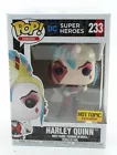 Funko Pop! - DC Super Heroes Harley Quinn 233 Hot Topic Exclusive - Vinyl Figure