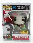 Funko Pop! - DC Super Heroes Harley Quinn 299 Hot Topic Exclusive - Vinyl Figure