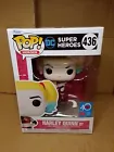Funko Pop! DC Super Heroes Harley Quinn With Belt #436 PX Previews Exclusive