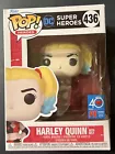 Funko POP! DC Super Heroes: HARLEY QUINN WITH BELT#436 PX Limited Vinyl Figure