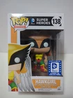 Funko Pop DC Super Heroes Hawkgirl #138 DC Comics Legion of Collectors Exclusive