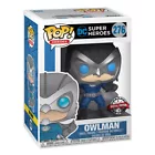 Funko Pop! DC Super Heroes - Owlman #276 Special Edition Vinyl Figure