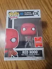 Funko Pop DC Super Heroes: Red Hood 236 -  Summer Convention 2018 Exclusive