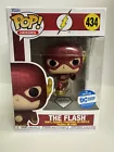 Funko Pop! DC Super Heroes - The Flash #434 DC Shop Exclusive Diamond