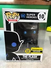 Funko POP! DC Super Heroes The Flash Glow In The Dark Entertainment Earth 10