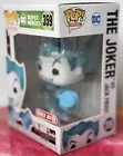 Funko Pop! DC Super Heroes The Joker As Jack Frost #359 Target Exclusive