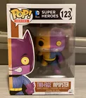 Funko Pop! DC Super Heroes Two-Face Impopster Figure #123