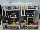 Funko Pop! DC Super Heroes Yellow Lantern Batman 220 - Fugitive Toys Exclusive