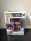 Funko Pop!: DC Super Heros: Catwoman #136 (DC Comics Exclusive)