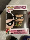 Funko POP! - DC Teen Titans Go - Night Begins To Shine - #606 Robin