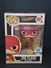 FUNKO POP DC TELEVISION FLASH THE FASTEST MAN ALIVE 1101