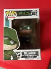 Funko Pop DC Television The Arrow #207 Vinyl Figure