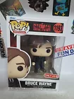 Funko Pop! DC The Batman Bruce Wayne #1193 (Target Exc) Vinyl Figure