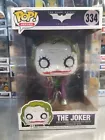 Funko Pop! DC The Dark Knight Rises: The Joker #334 10 inch